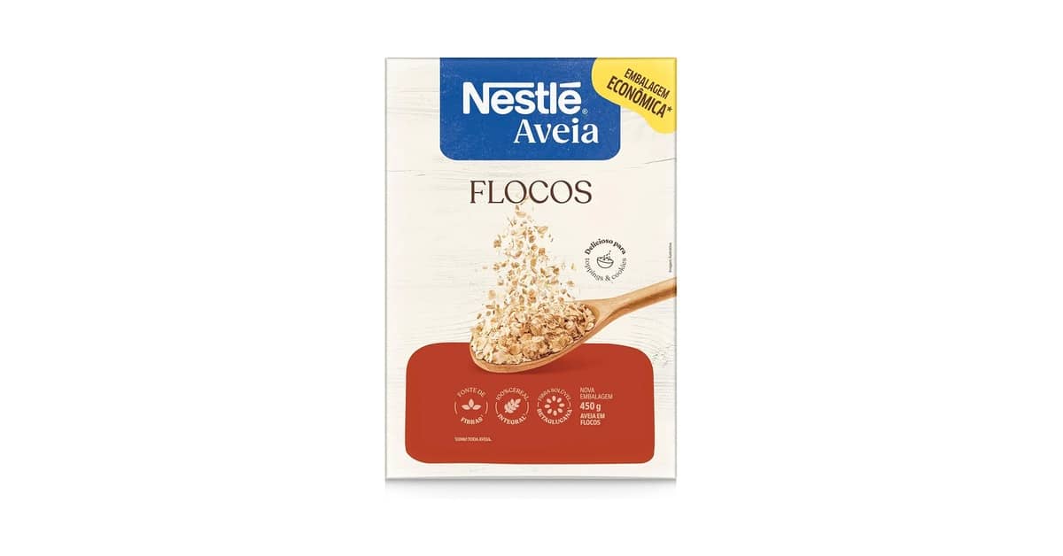 Qual a Melhor Marca de Aveia em Flocos? Análise de 9