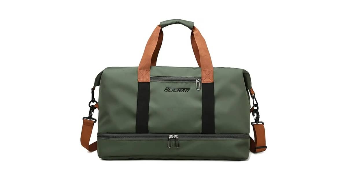 Qual a Melhor Bolsa para Viagem? 7 Opções Incríveis