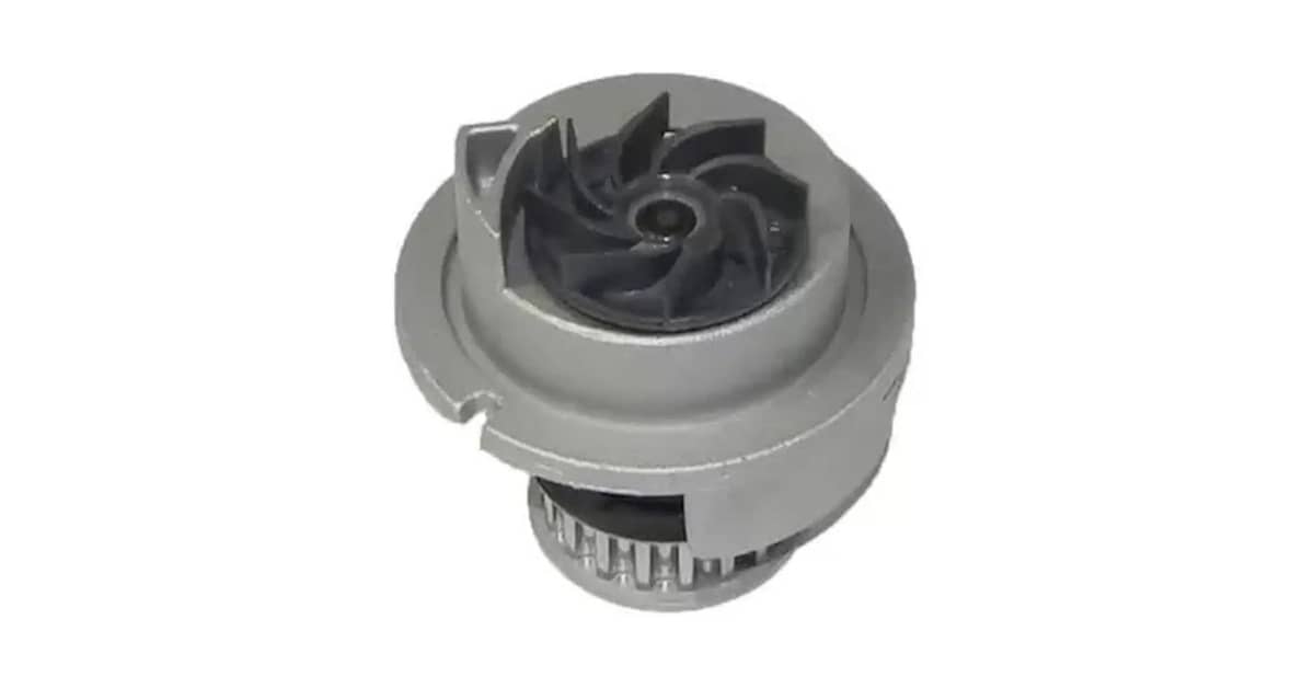 Qual a Melhor Marca de Bomba D'água de Carro? Guia