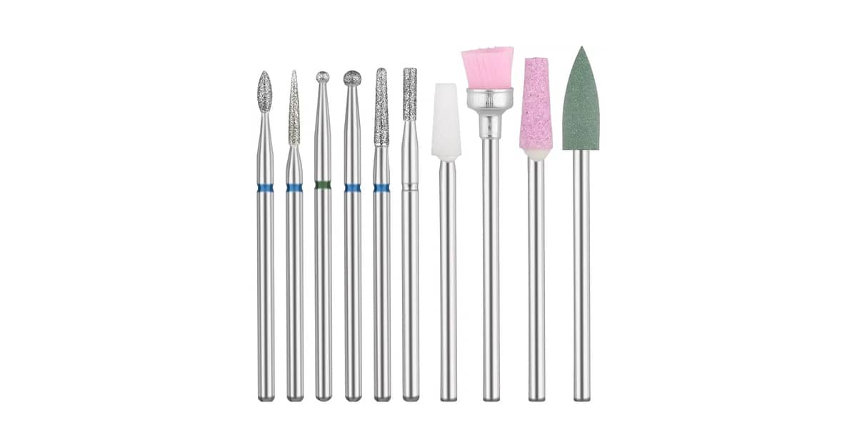 Qual a Melhor Marca de Brocas para Unhas? Guia de Uso