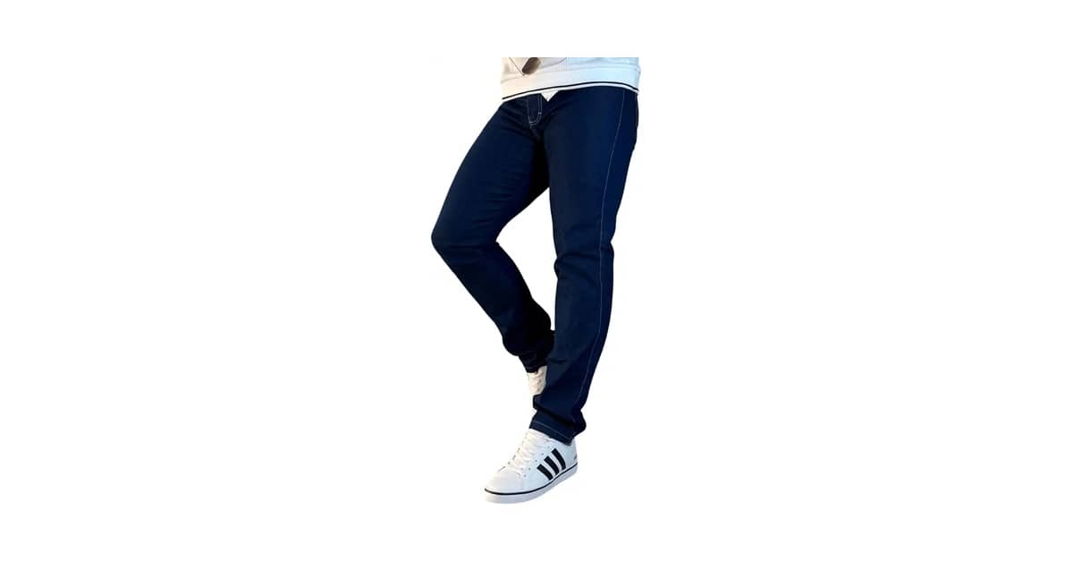 Qual a Melhor Marca de Calça Jeans para Homem: Guia de Estilo