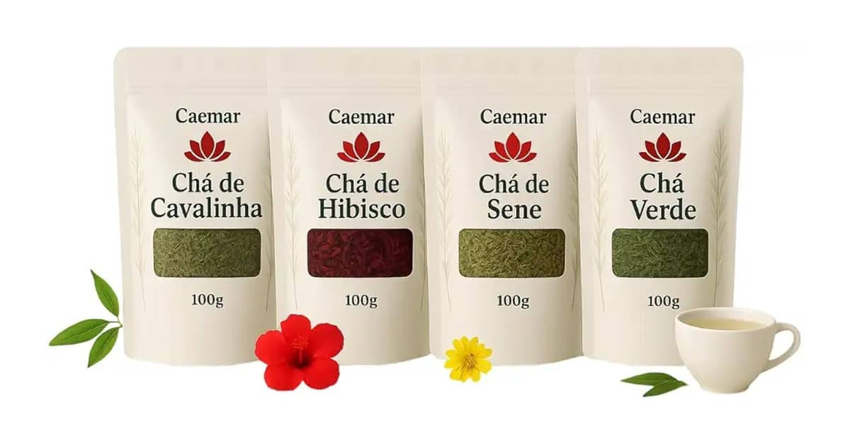 Qual a Melhor Marca de Chá Verde para Emagrecer? Guia Definitivo