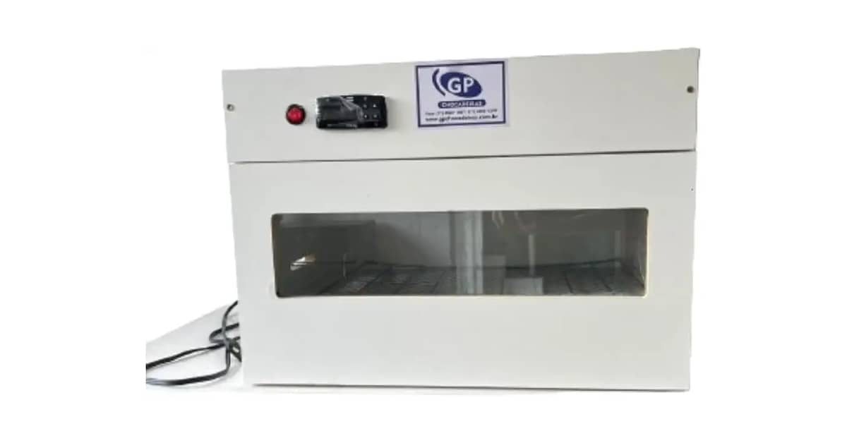 Qual a Melhor marca de chocadeira elétrica? Análise