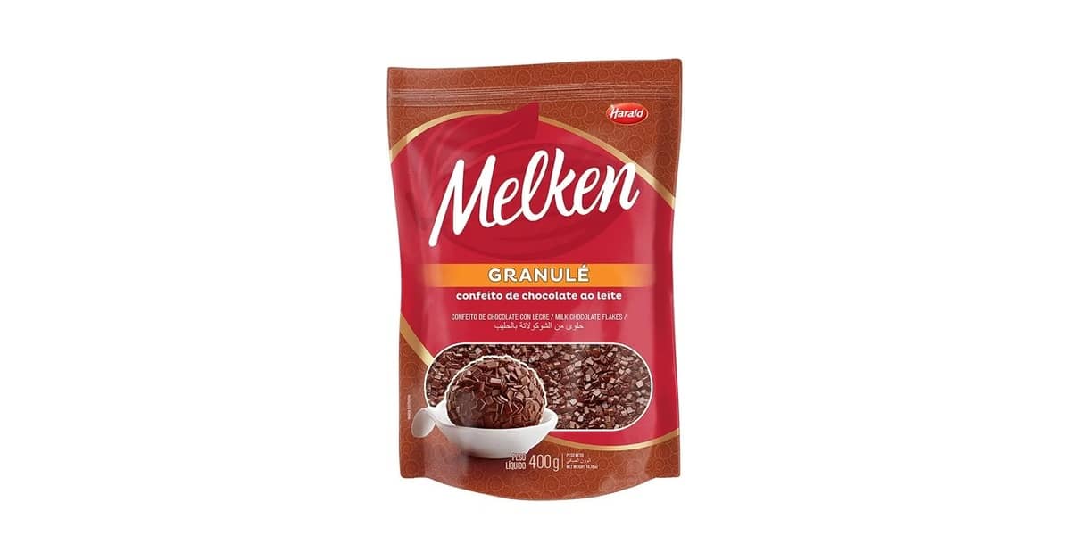 Qual a Melhor Marca de Chocolate Granulado Custo-Benefício?