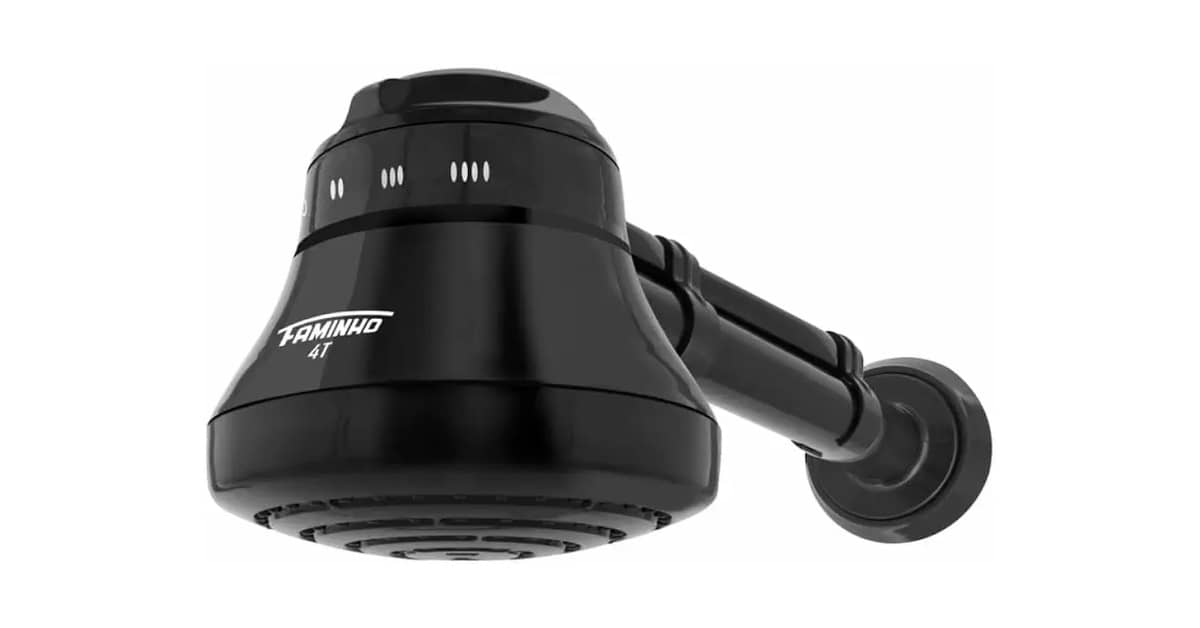 Qual a Melhor Marca de Chuveiro Elétrico do Mercado? Guia Completo