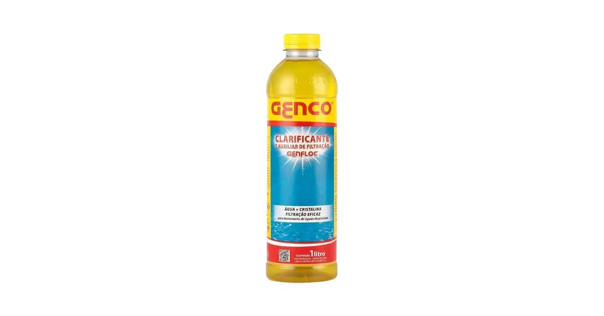 Qual a Melhor Marca de Clarificante Para Piscina?