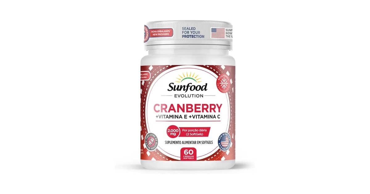 Qual a Melhor Marca de Cranberry? Análise de 10
