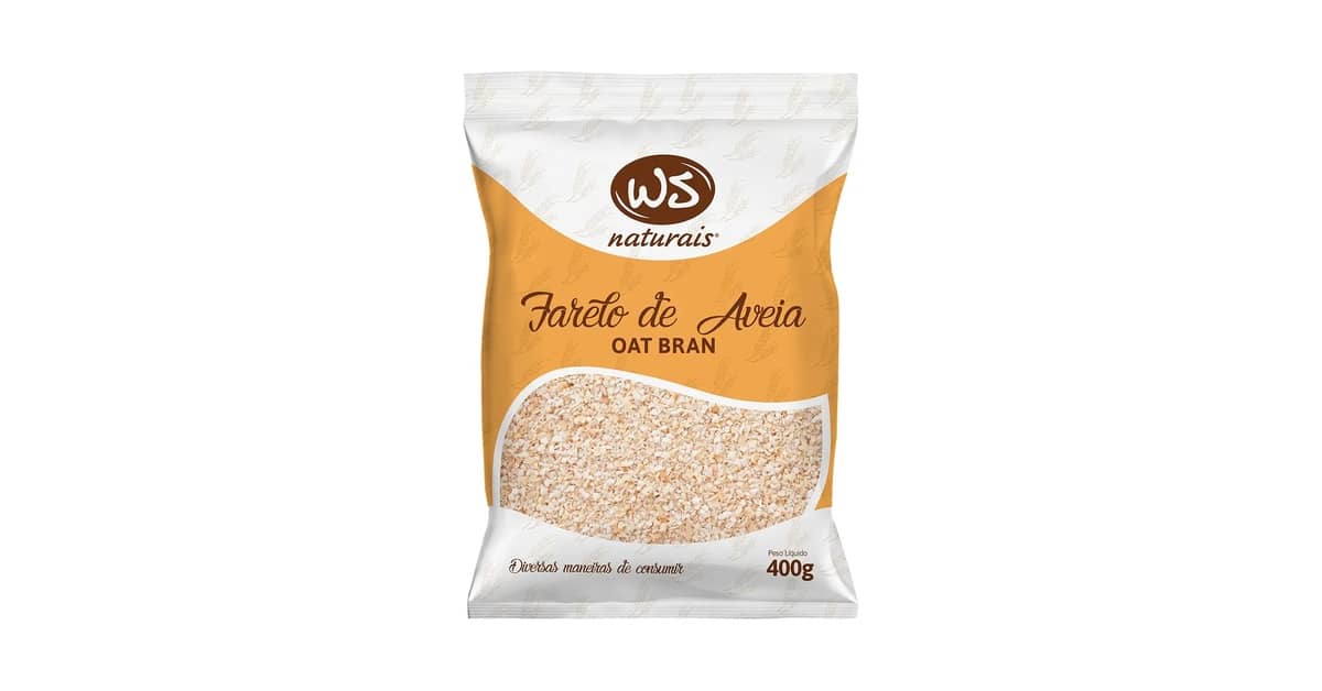 Qual a Melhor Marca de Farelo de Aveia? Sem Glúten
