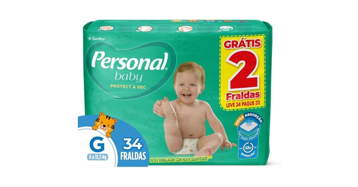 Qual a Melhor Marca de Fralda Infantil por Fase?