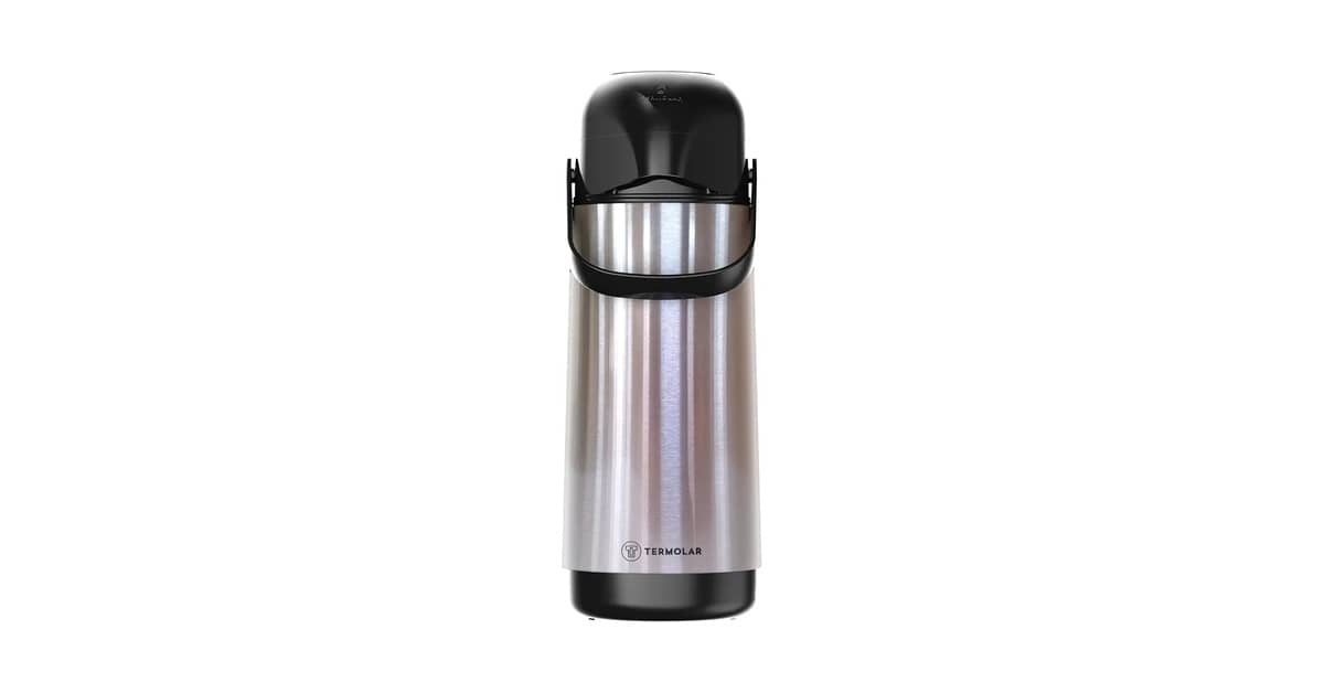 Qual a Melhor Marca de Garrafa Térmica para Café? As 10 Melhores Analisadas