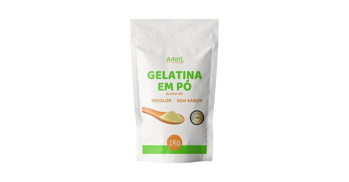 Qual a Melhor Marca de Gelatina em Pó: Para Sobremesas ou Receitas Fit?