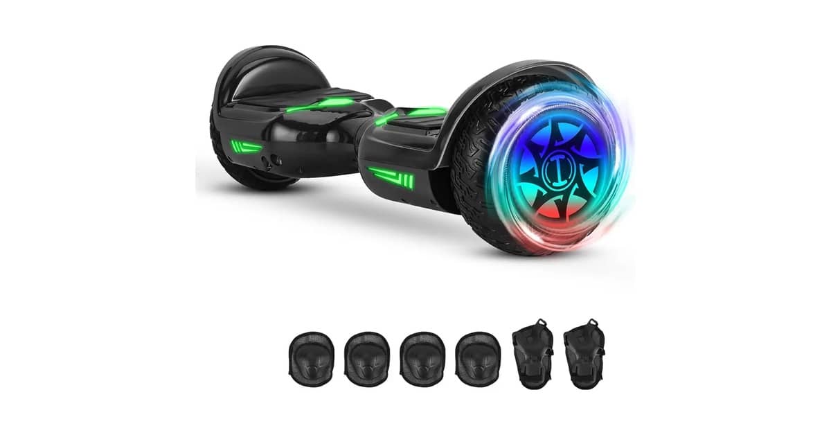 Qual a Melhor Marca de Hoverboard? 7 Modelos Topo
