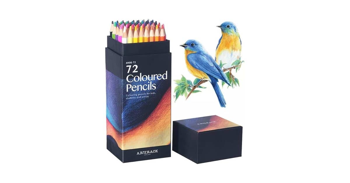 Qual a Melhor Marca de Lápis de Cor para Pintar? Guia Essencial