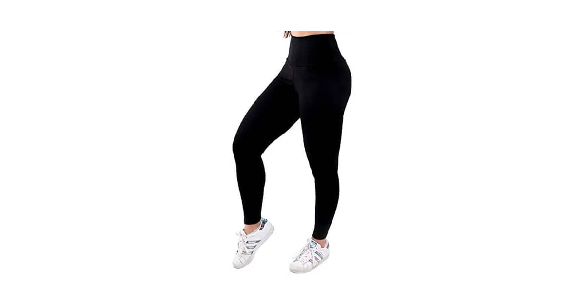 Qual a Melhor Marca de Legging Para Academia? 10 Opções Sem Transparência