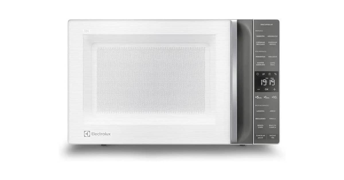 Qual a Melhor Marca de Micro Ondas Brastemp ou Electrolux? Análise Completa
