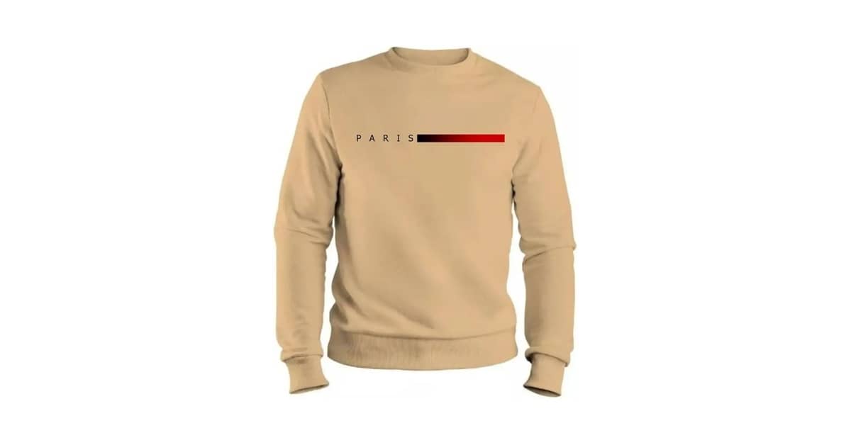 Qual a Melhor Marca de Moletom Masculino? 10 Opções