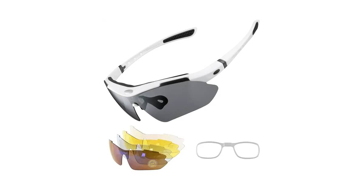 Qual a Melhor Marca de Óculos de Ciclismo: Proteção UV e Polarização