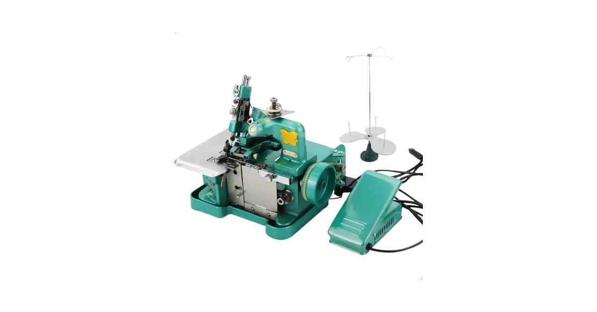 Qual a Melhor Marca de Overlock Semi Industrial?