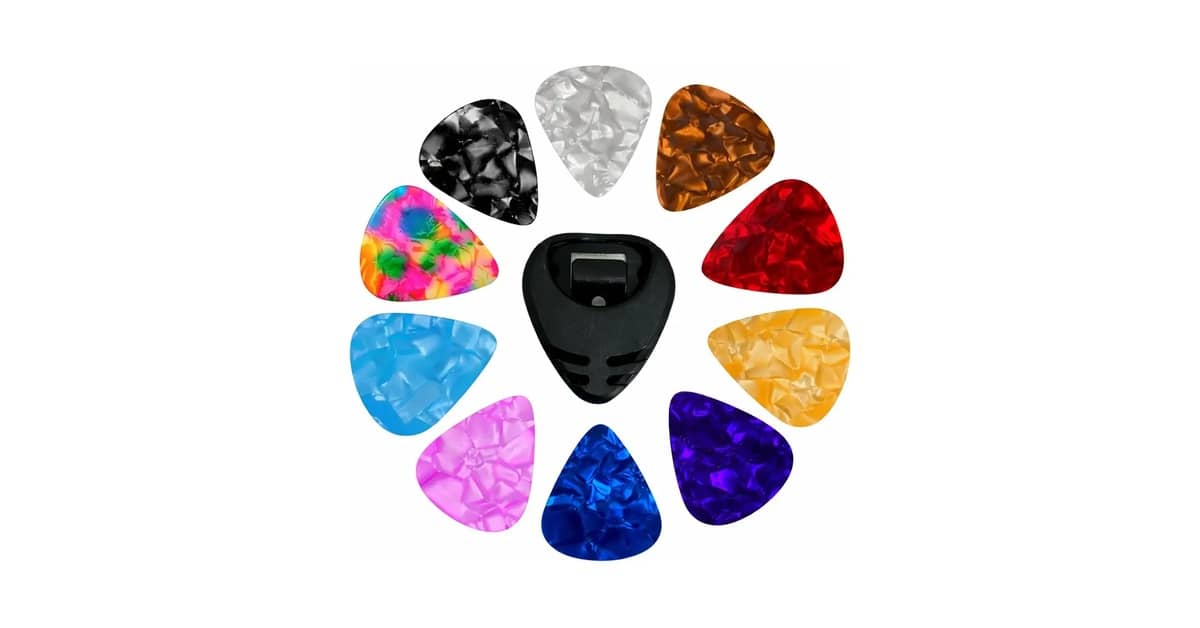 Qual a Melhor Marca de Palheta para Guitarra? Guia Definitivo!