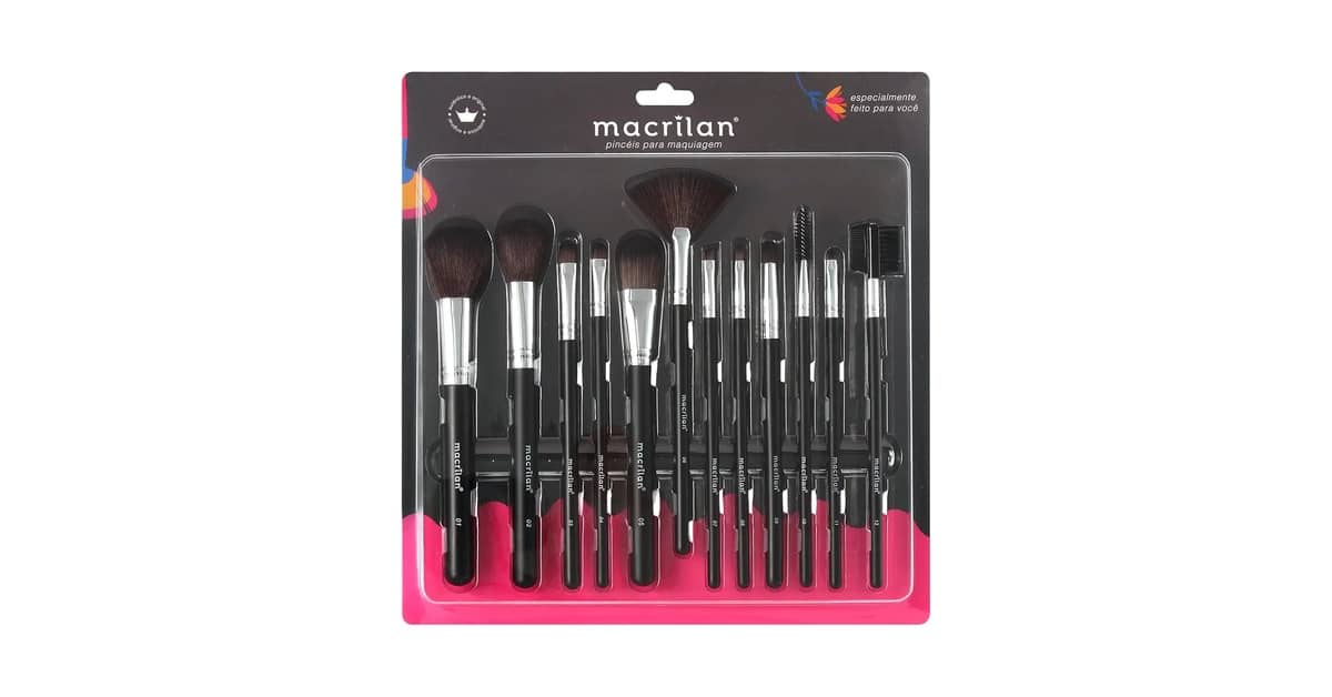 Qual a Melhor Marca de Pincel de Maquiagem? Do Básico ao Profissional