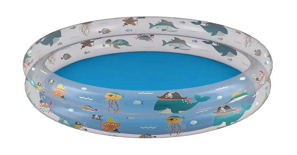 Qual a Melhor Marca de Piscina Inflável Mor ou Intex? Veja o Comparativo