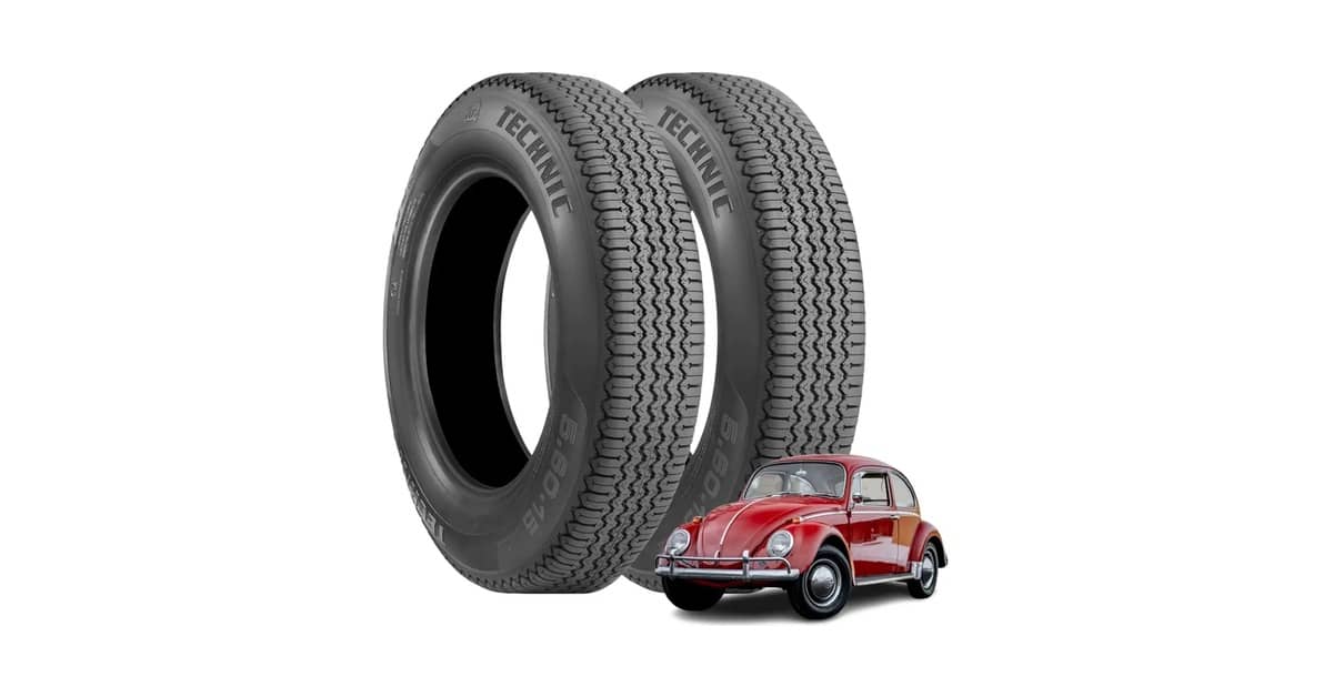 Qual a Melhor Marca de Pneus Para Carros de Passeio? 8 Modelos