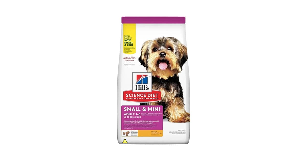 Qual a Melhor Marca de Ração para Cachorro Pequeno? Guia Completo