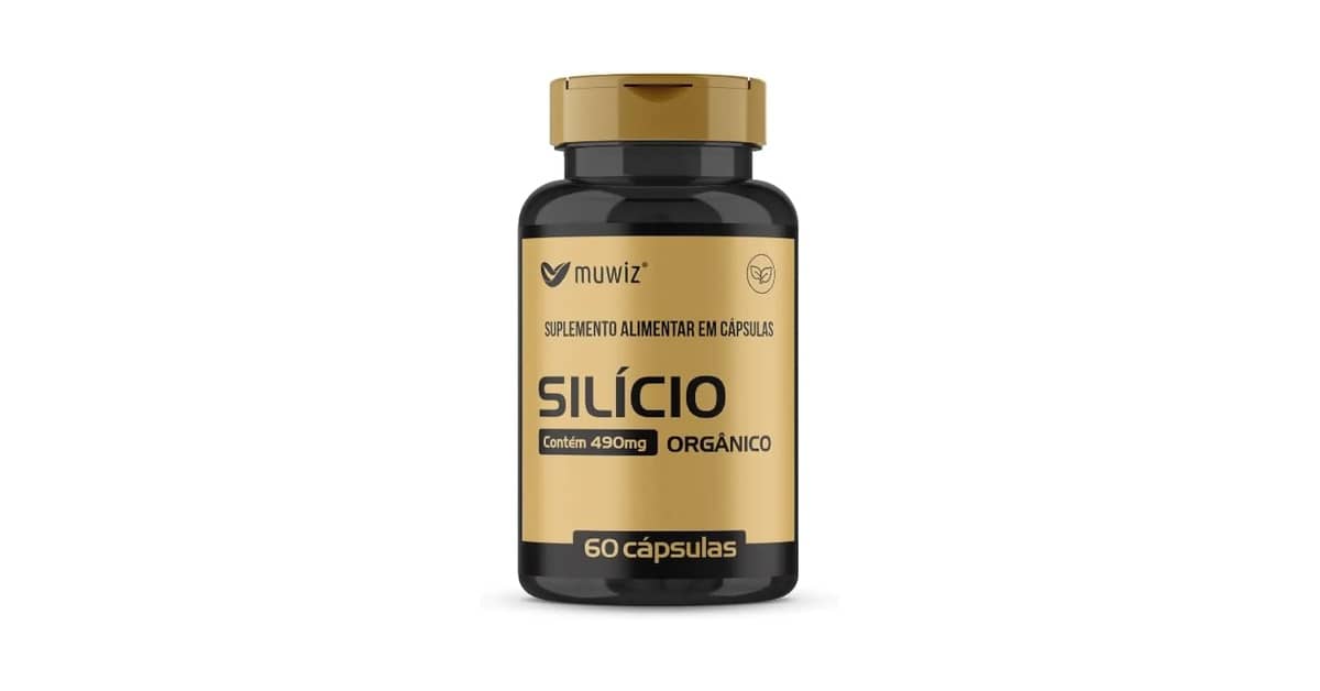 Qual a Melhor marca de silício orgânico para pele?