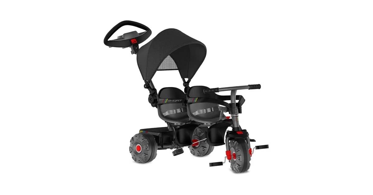 Qual a Melhor Marca de Triciclo Infantil? Análise de 10