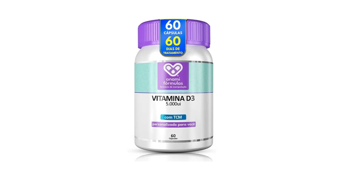 Qual a Melhor Marca de Vitamina D 50.000 UI