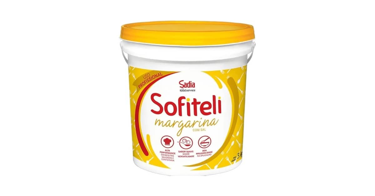 Qual a Melhor Margarina Para Quem Faz Dieta? Leve