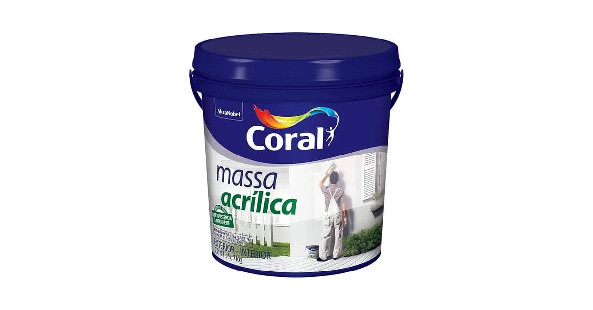 Qual a Melhor Massa Acrílica para Parede Externa: Guia Completo
