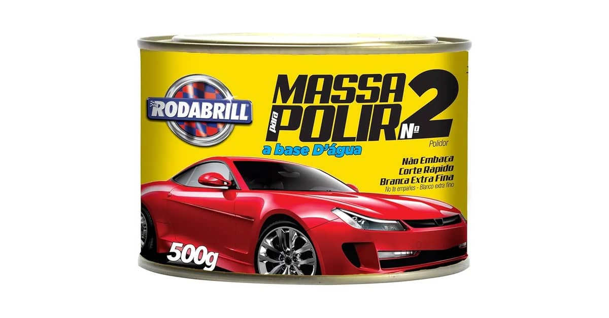 Qual a Melhor Massa de Polir para Tirar Arranhões?