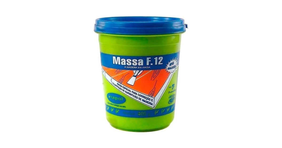 Qual a Melhor Massa para Passar na Madeira? Guia Completo
