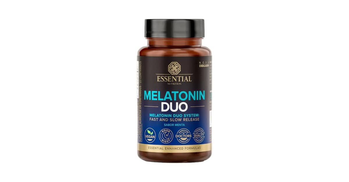 Qual a Melhor Melatonina de Farmácia? 10 Opções Avaliadas