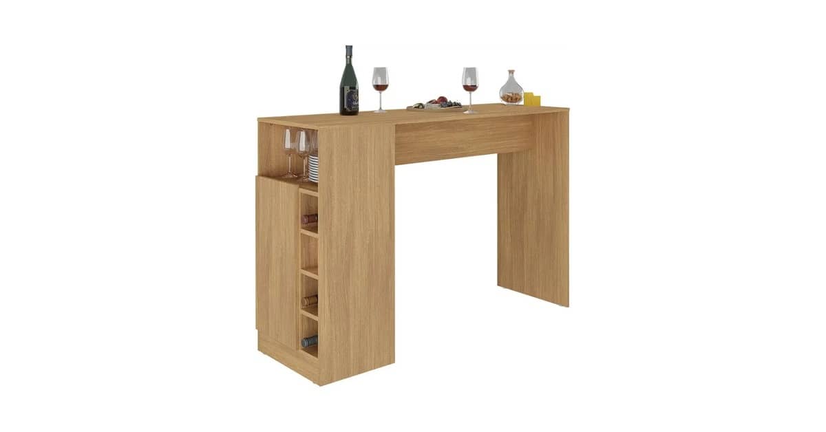 Qual a Melhor Mesa para Cozinha? Dobrável ou Bancada?