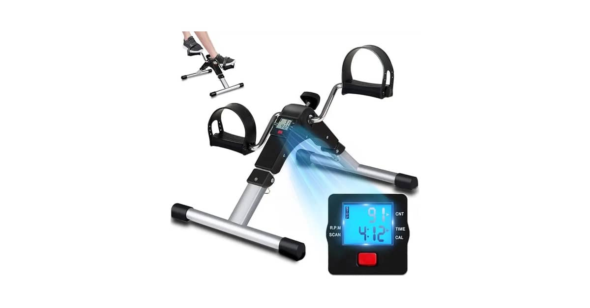 Qual a Melhor Mini Bike Ergométrica? 8 Modelos Top