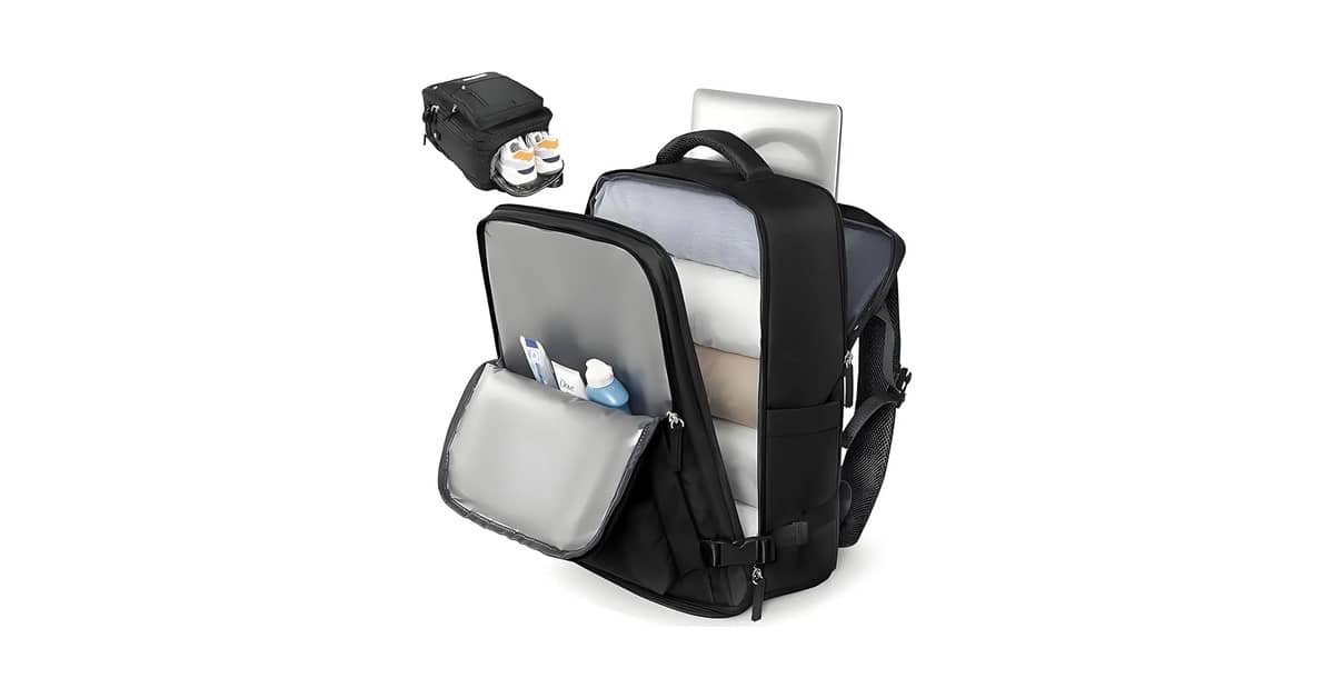 Qual a Melhor Mochila Masculina para Viagem Custo x