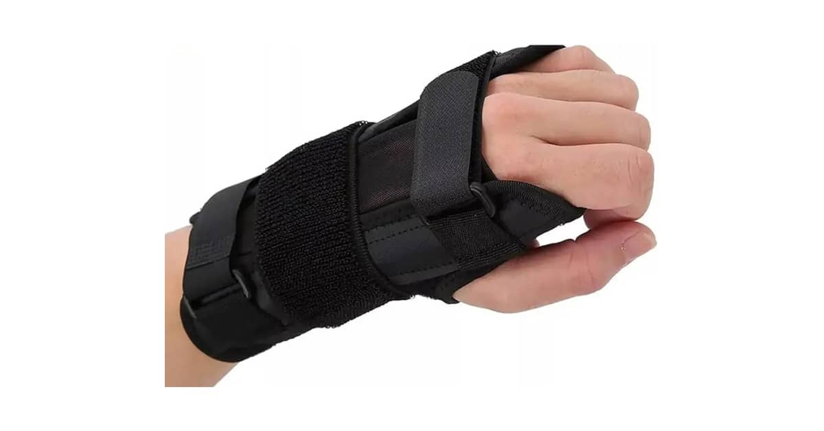 Qual a Melhor Munhequeira Para Cisto Sinovial?
