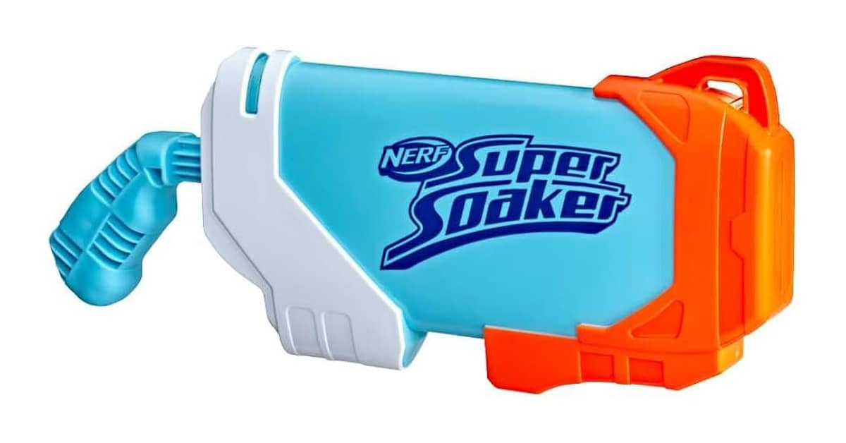 Qual a Melhor Nerf de Água: Jatos Potentes e Diversão