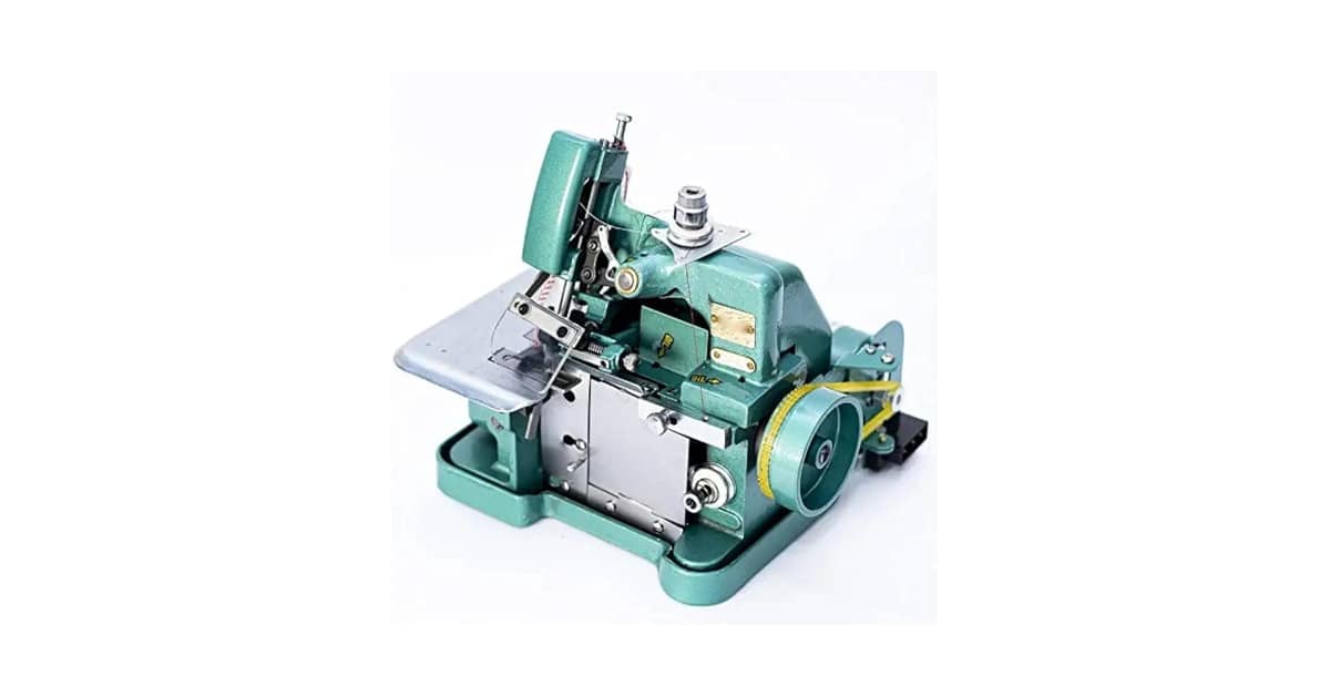Qual a Melhor Overlock Chinesinha? Análise de Custo e Uso