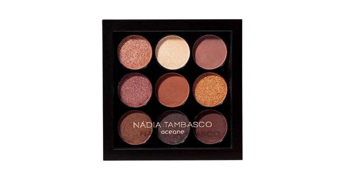 Qual a Melhor Paleta de Sombras Para Iniciantes? Guia