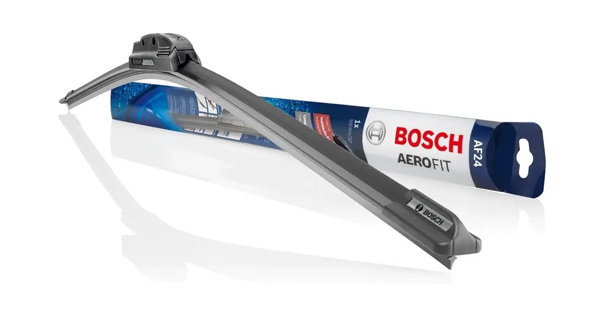 Qual a Melhor Palheta da Bosch? Aerotwin vs Aerofit