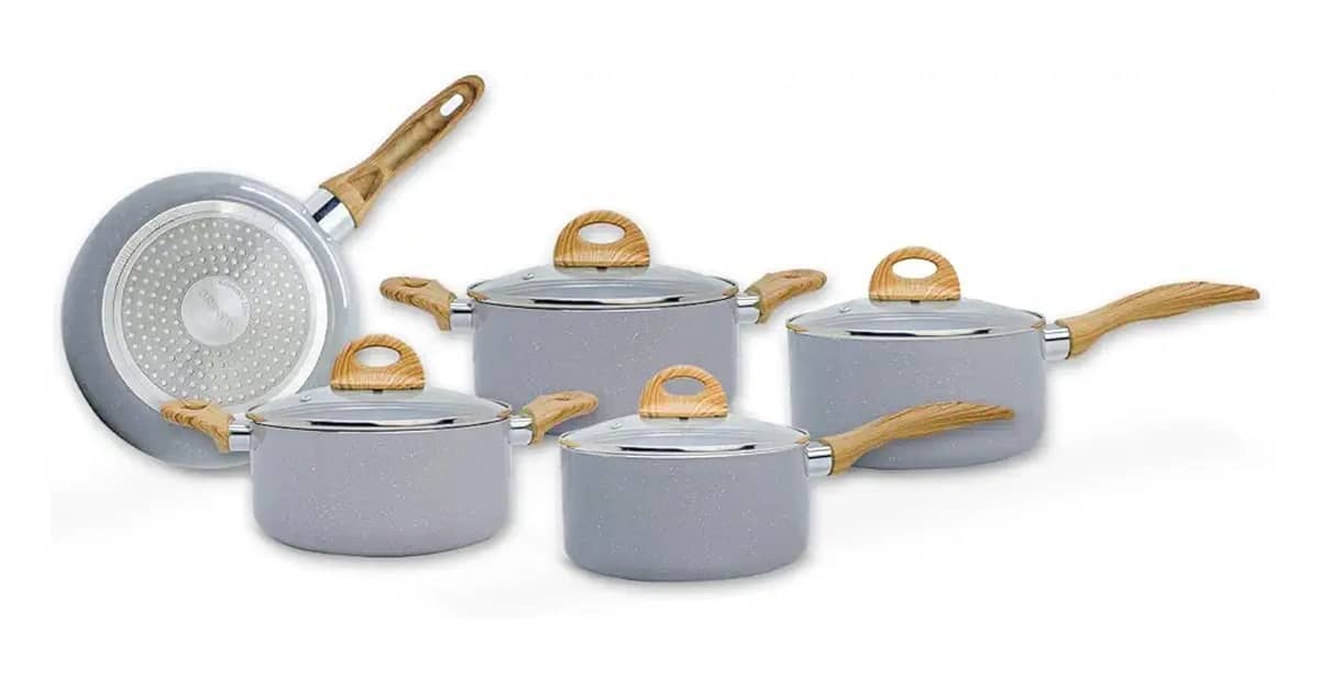 Qual a Melhor Panela Antiaderente ou Cerâmica? O Guia