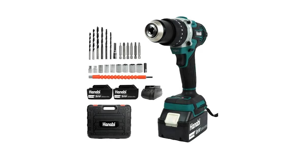 Qual a Melhor Parafusadeira de Impacto Profissional?