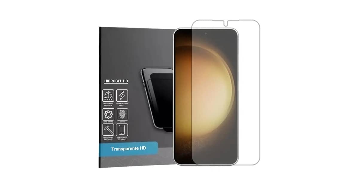Qual a Melhor Película para Celular Hidrogel ou Vidro: Guia Definitivo