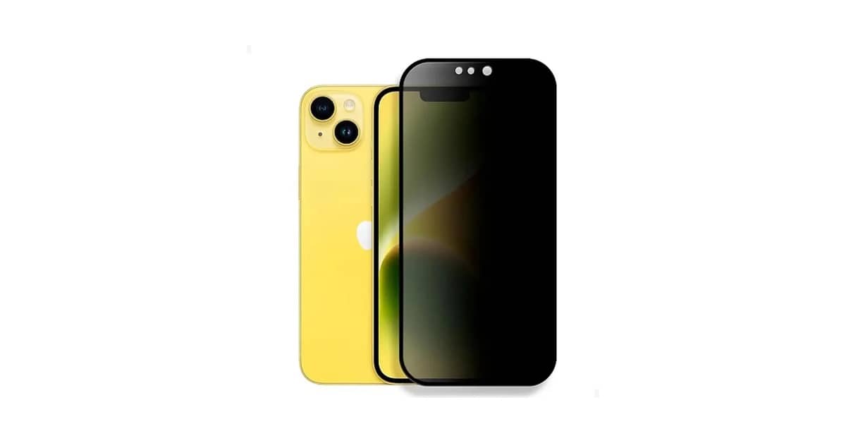 Qual a Melhor Película para iPhone? Vidro, 3D ou Privacidade