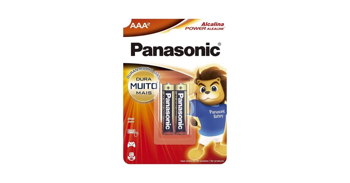 Qual a Melhor Pilha que Dura Mais: Guia Completo