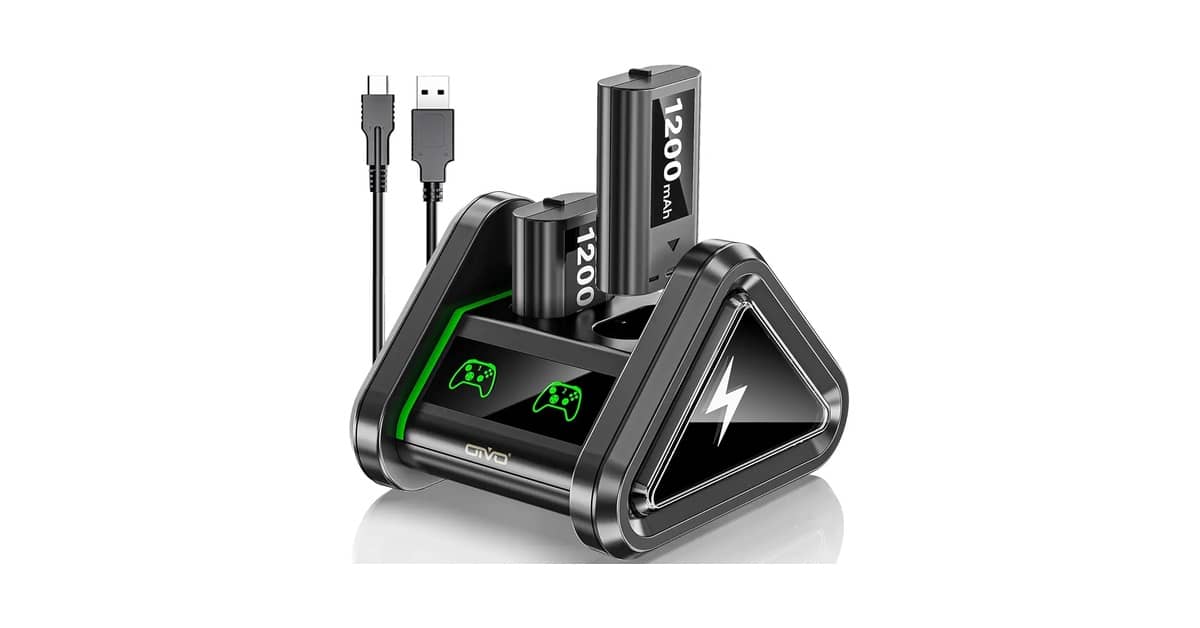 Qual a Melhor Pilha Recarregável Para Controle de Xbox One: Dock ou Cabo?