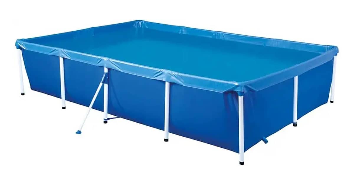Qual a Melhor Piscina de Plastico Grande? Guia Essencial